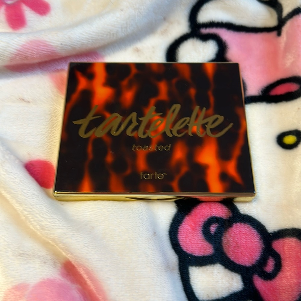 tarte tartelette toasted